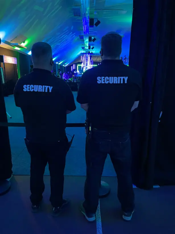 Colian Security - Event Security
