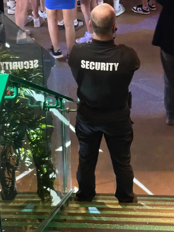 Colian Security - Event Security Guard